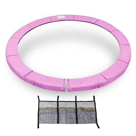 safety pad trampoline|extra thick trampoline pads.